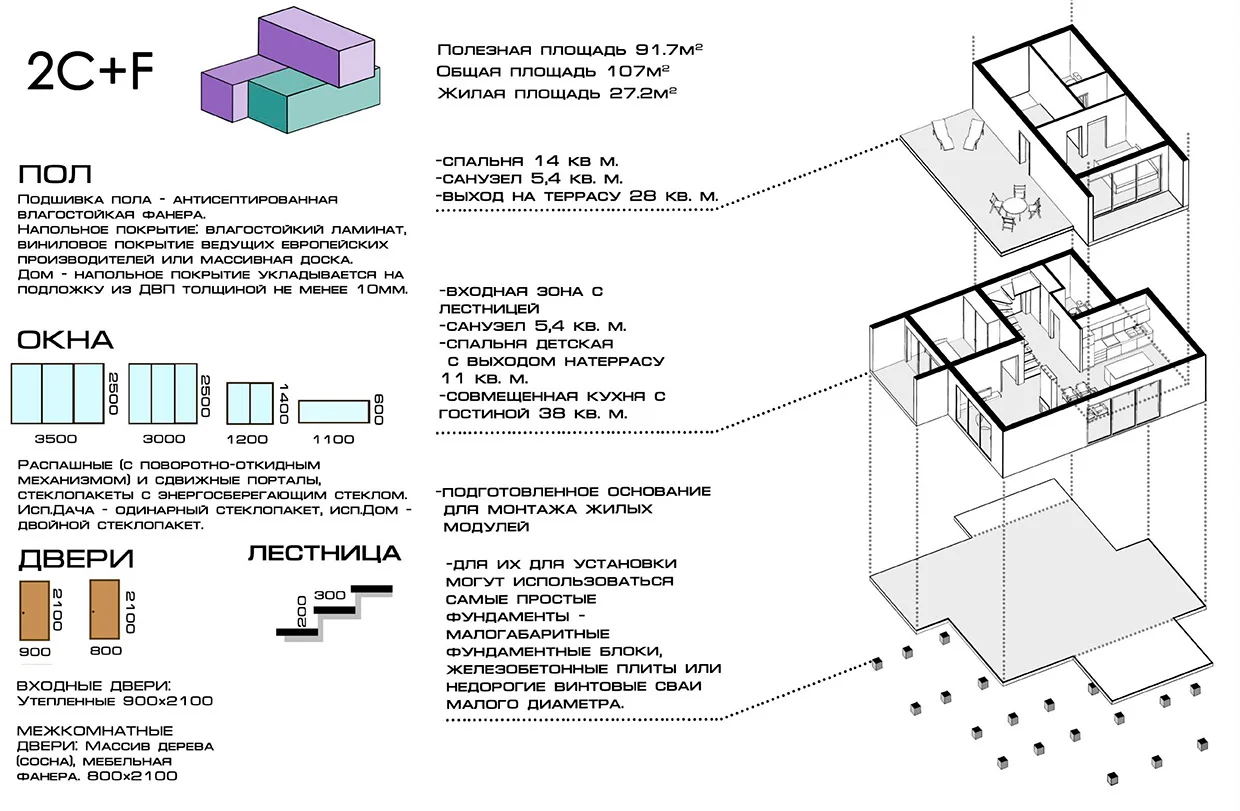 Modular Residential Building image 1