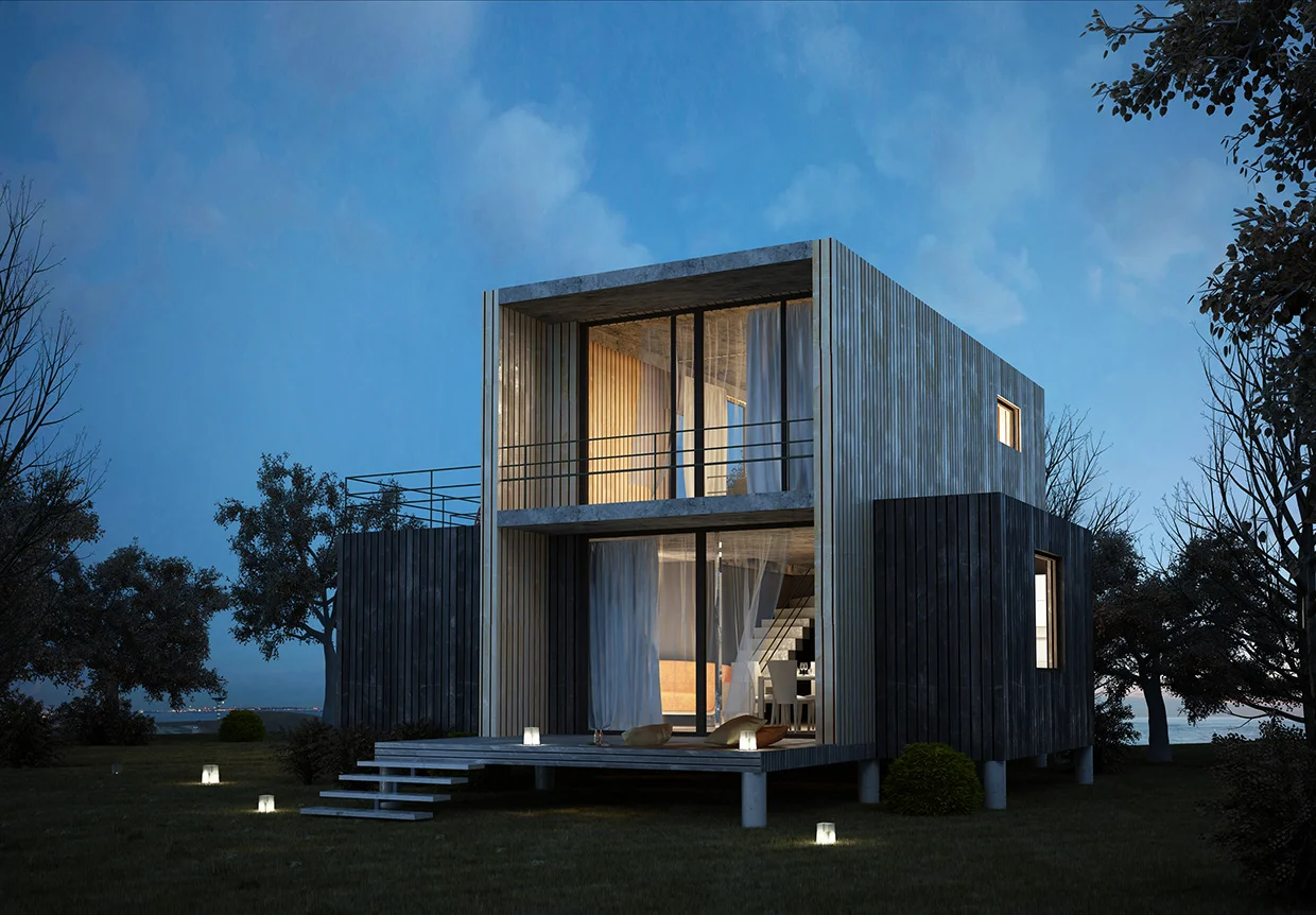 Modular Residential Building image 2