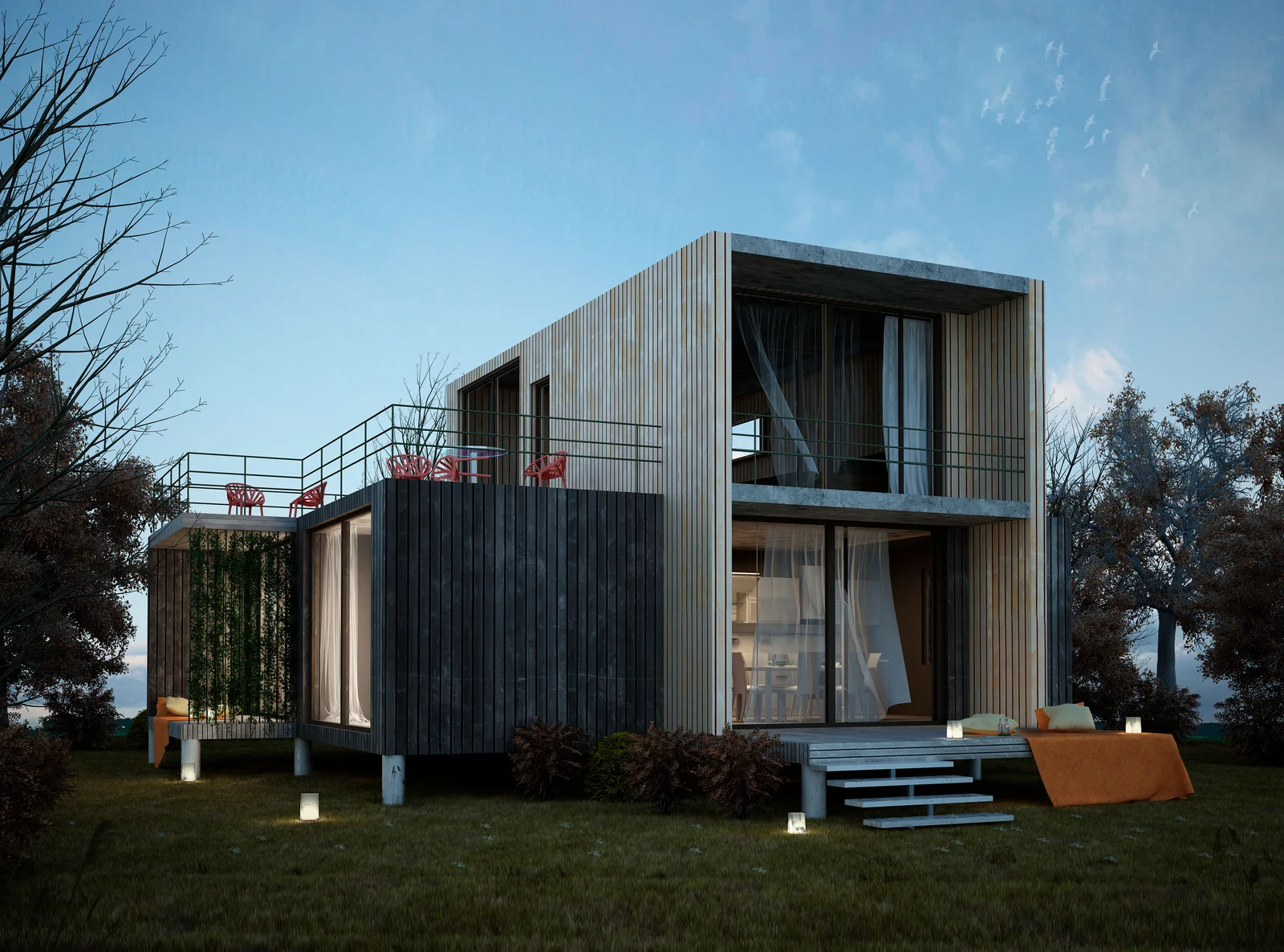 Modular Residential Building image 4