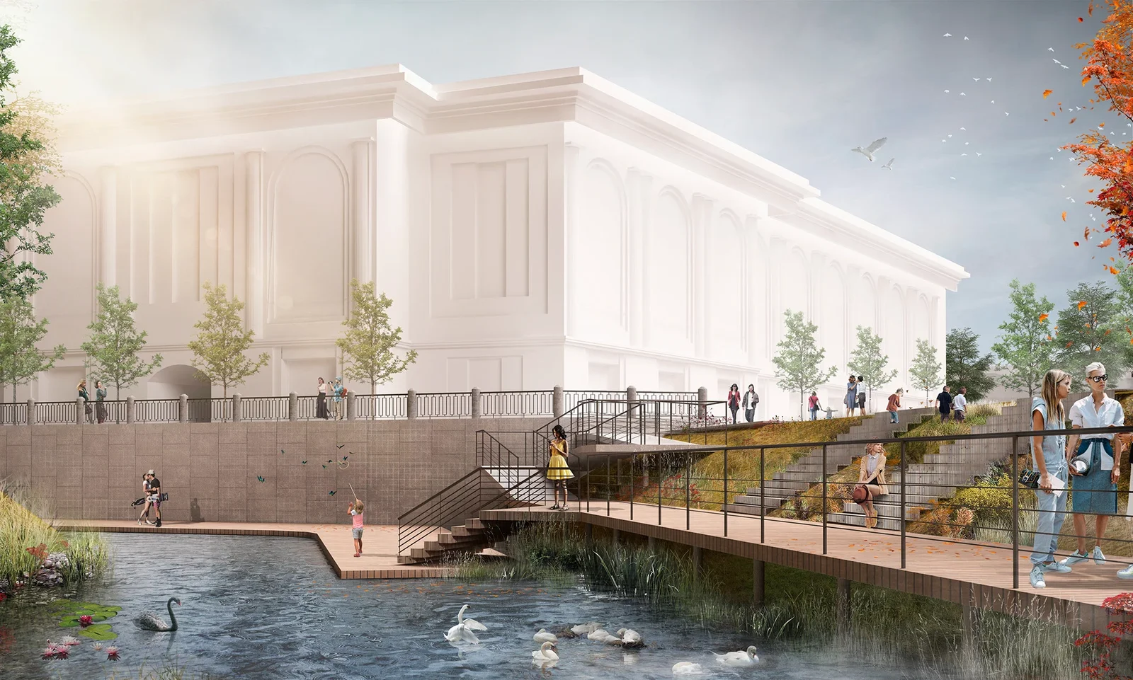 City Park Improvement & Branding image 5