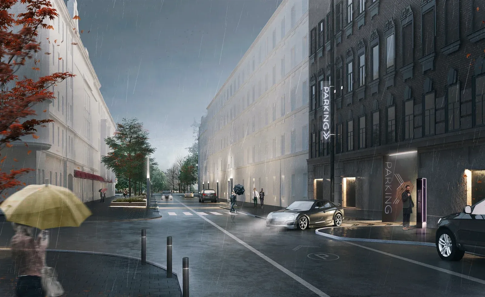 City Park Improvement & Branding image 8