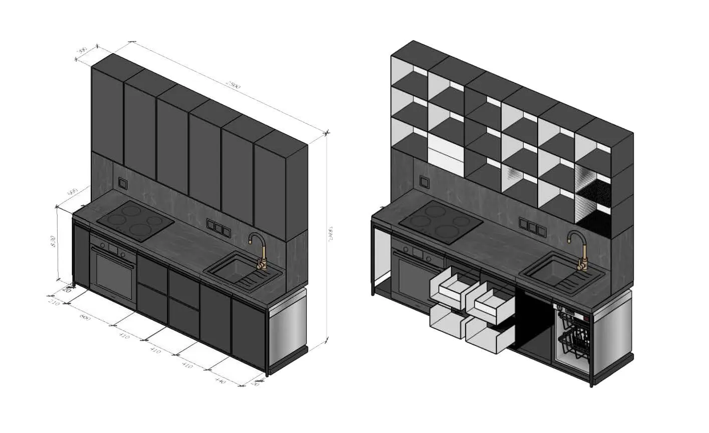 Warm Minimal Apartment Interior image 16