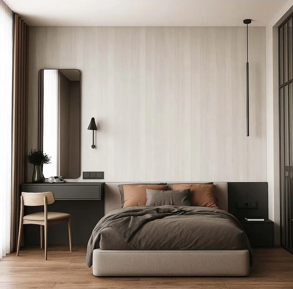Compact Apartment Interior Concept image 5