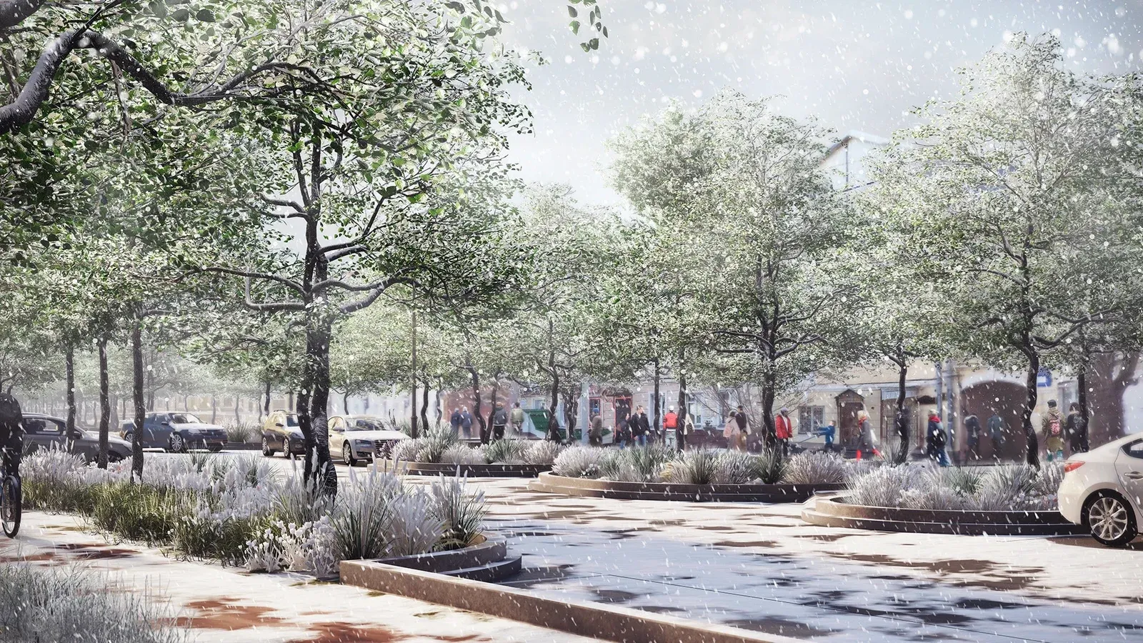 Urban Street Planning image 7