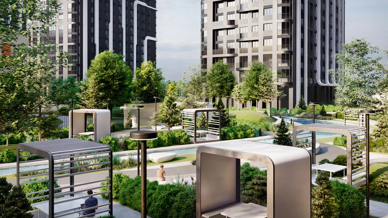 Moscow Public Space Improvement image 1