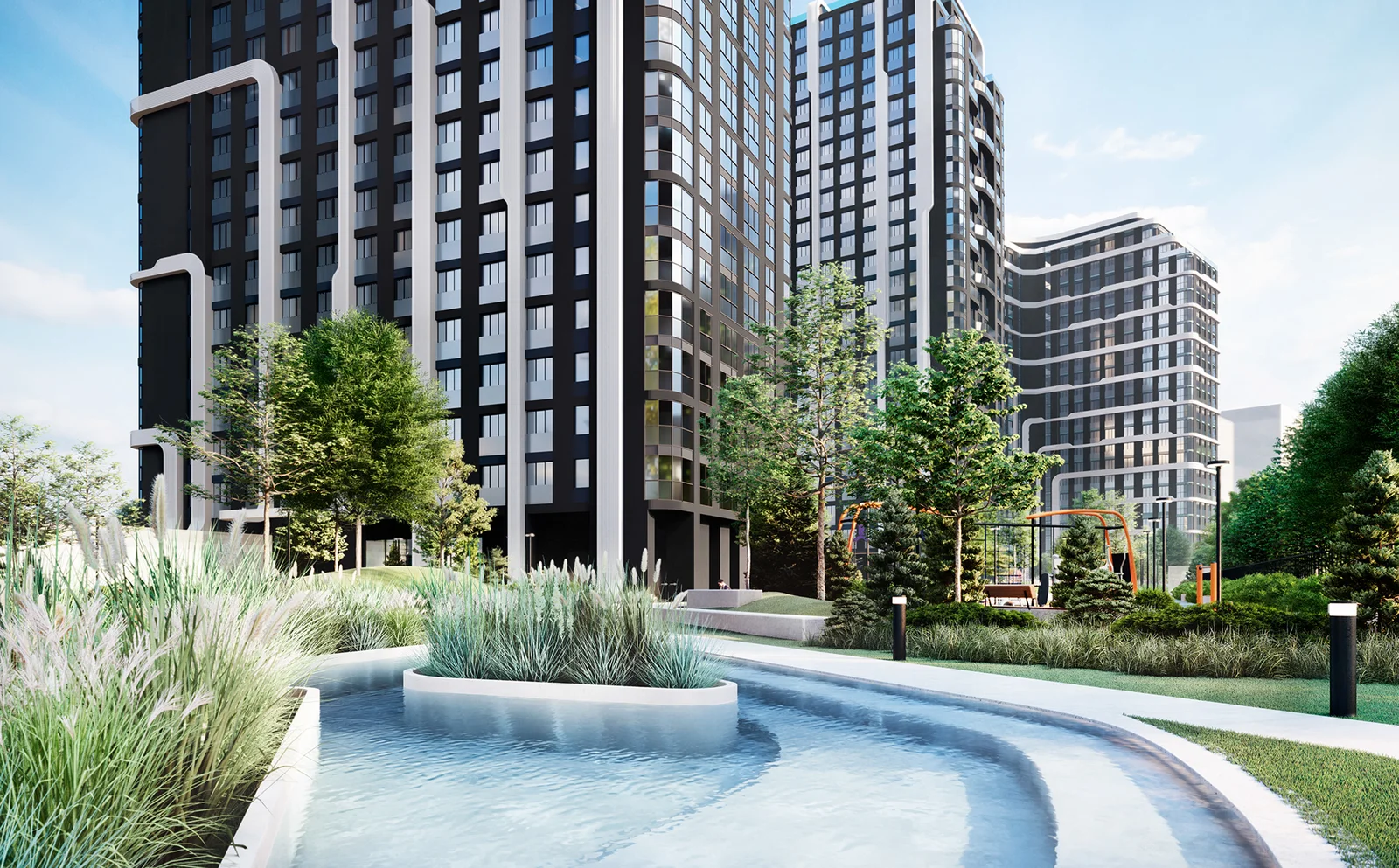 Moscow Public Space Improvement image 3