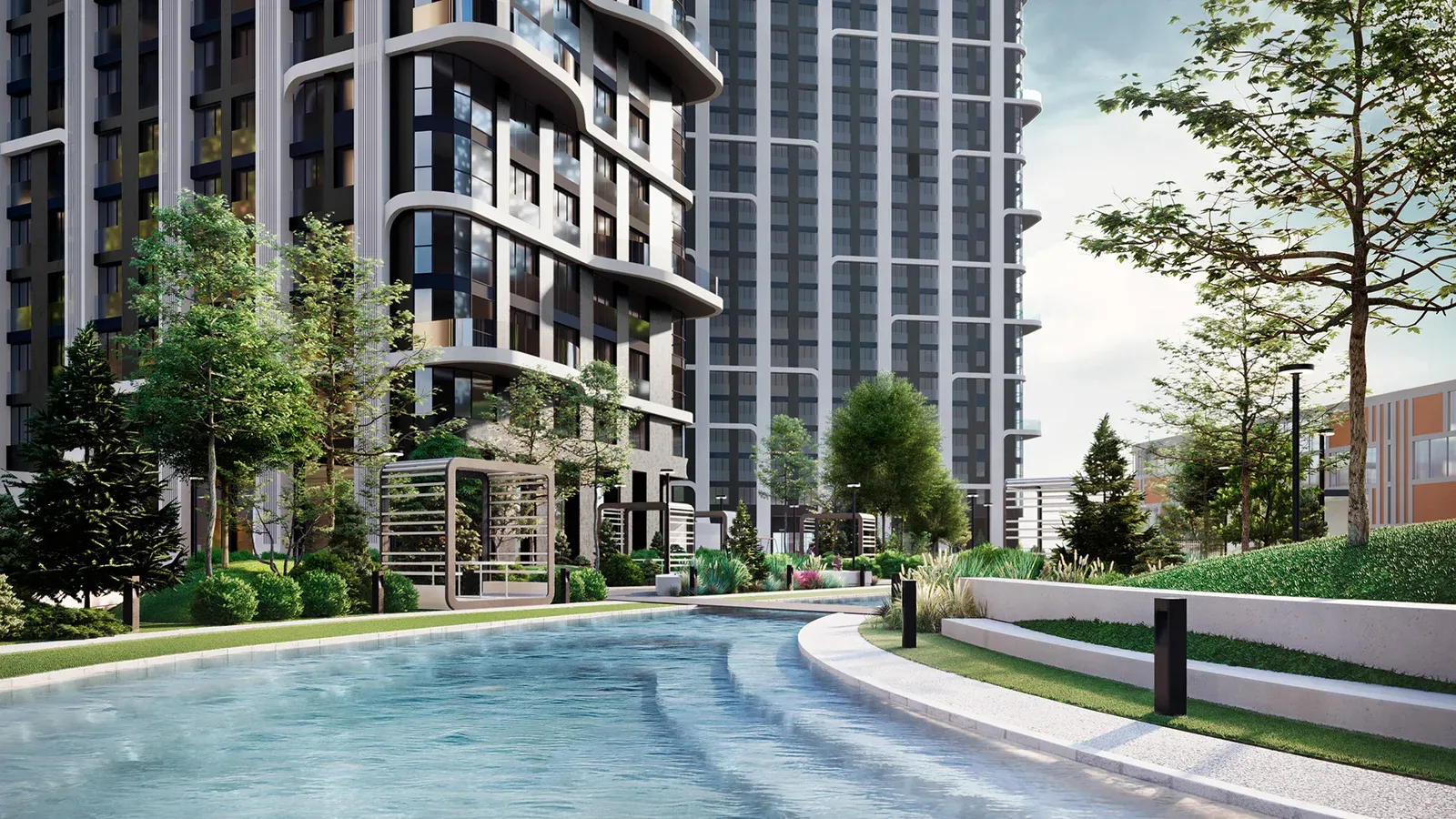 Moscow Public Space Improvement image 7