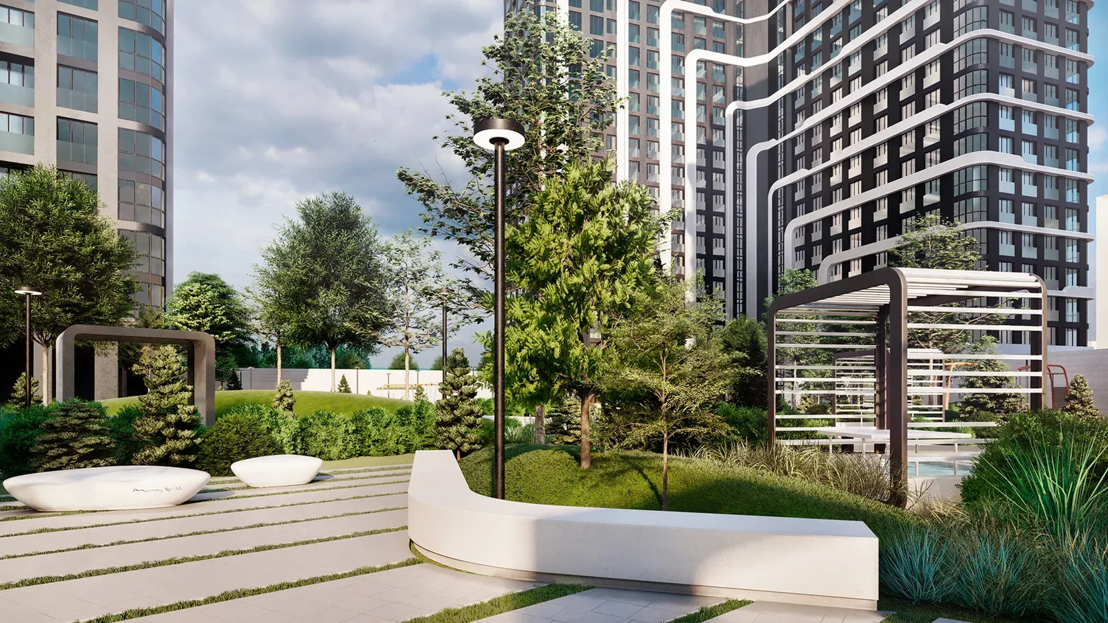 Moscow Public Space Improvement image 10