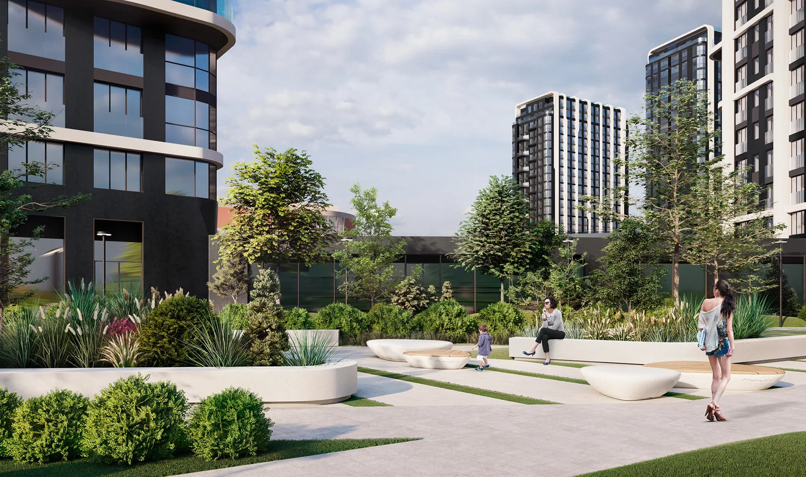 Moscow Public Space Improvement image 11