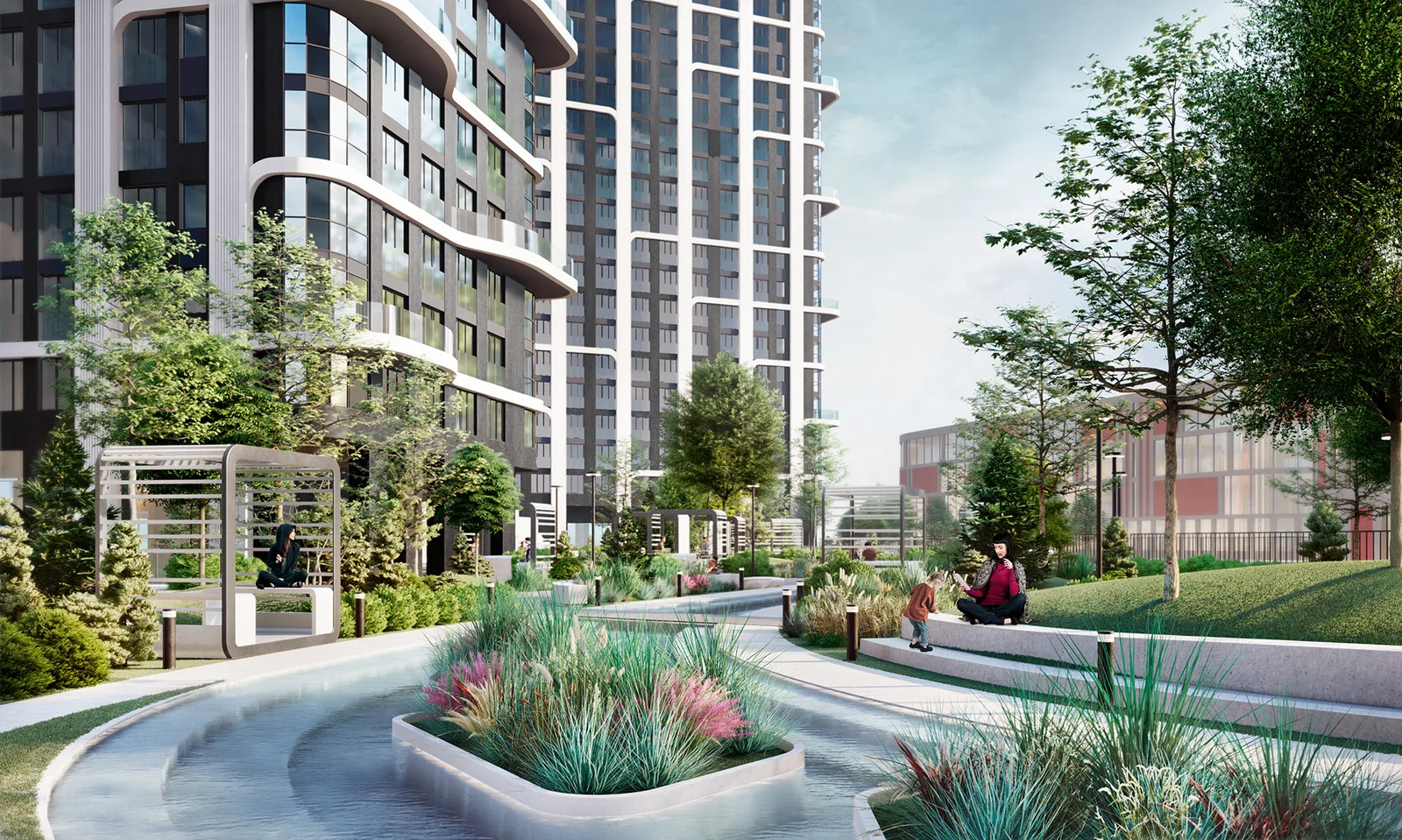 Moscow Public Space Improvement image 12