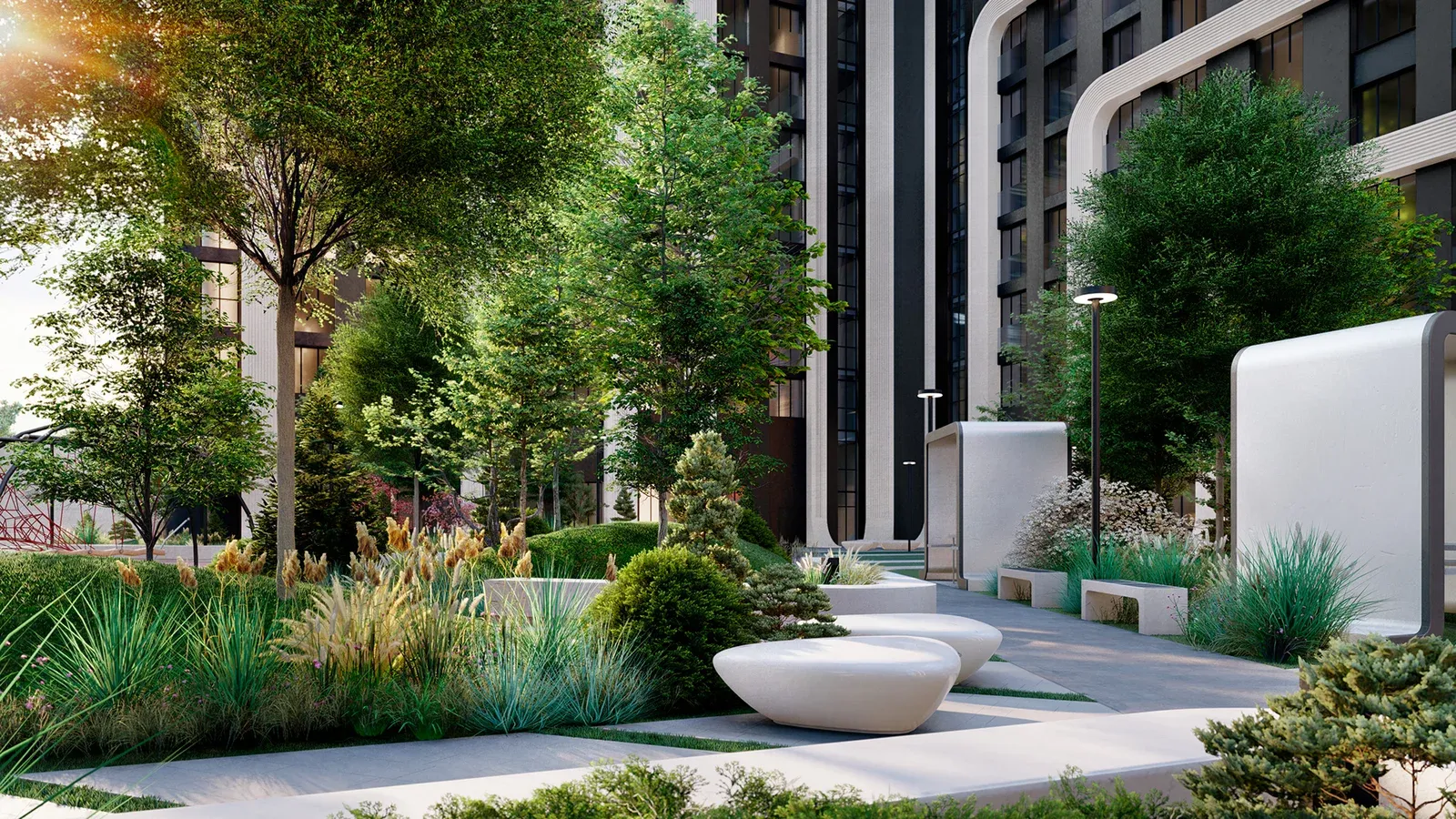 Moscow Public Space Improvement image 13