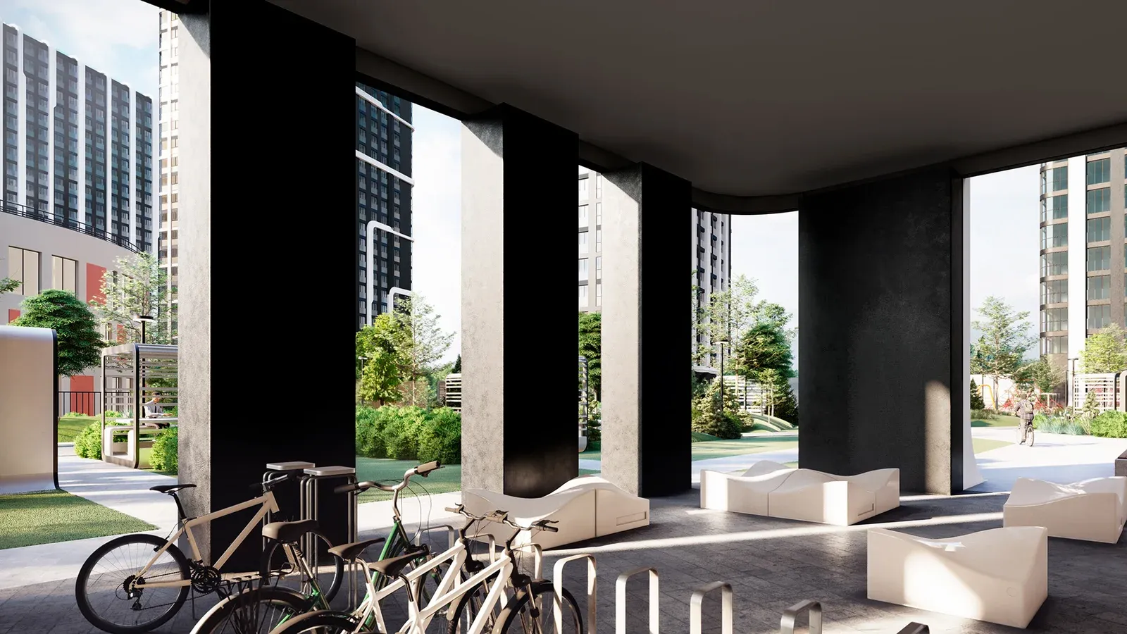 Moscow Public Space Improvement image 14