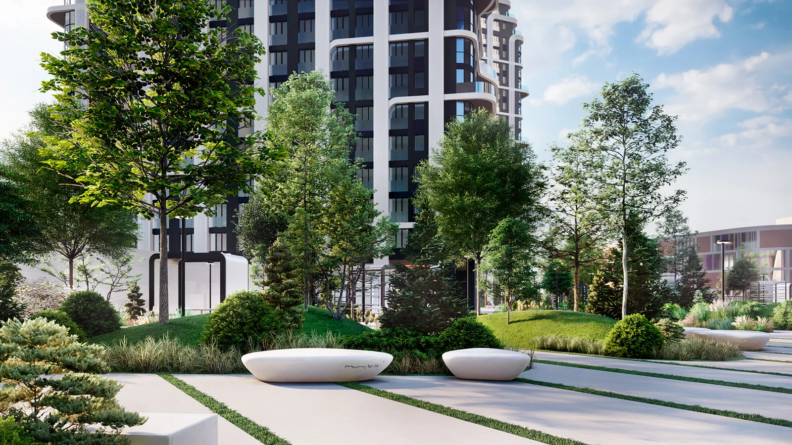 Moscow Public Space Improvement image 15