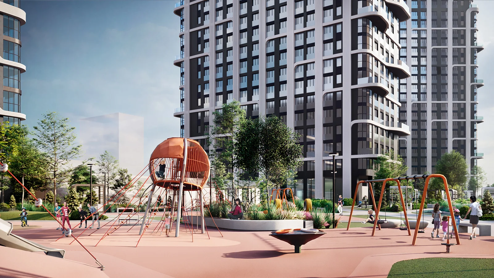 Moscow Public Space Improvement image 16