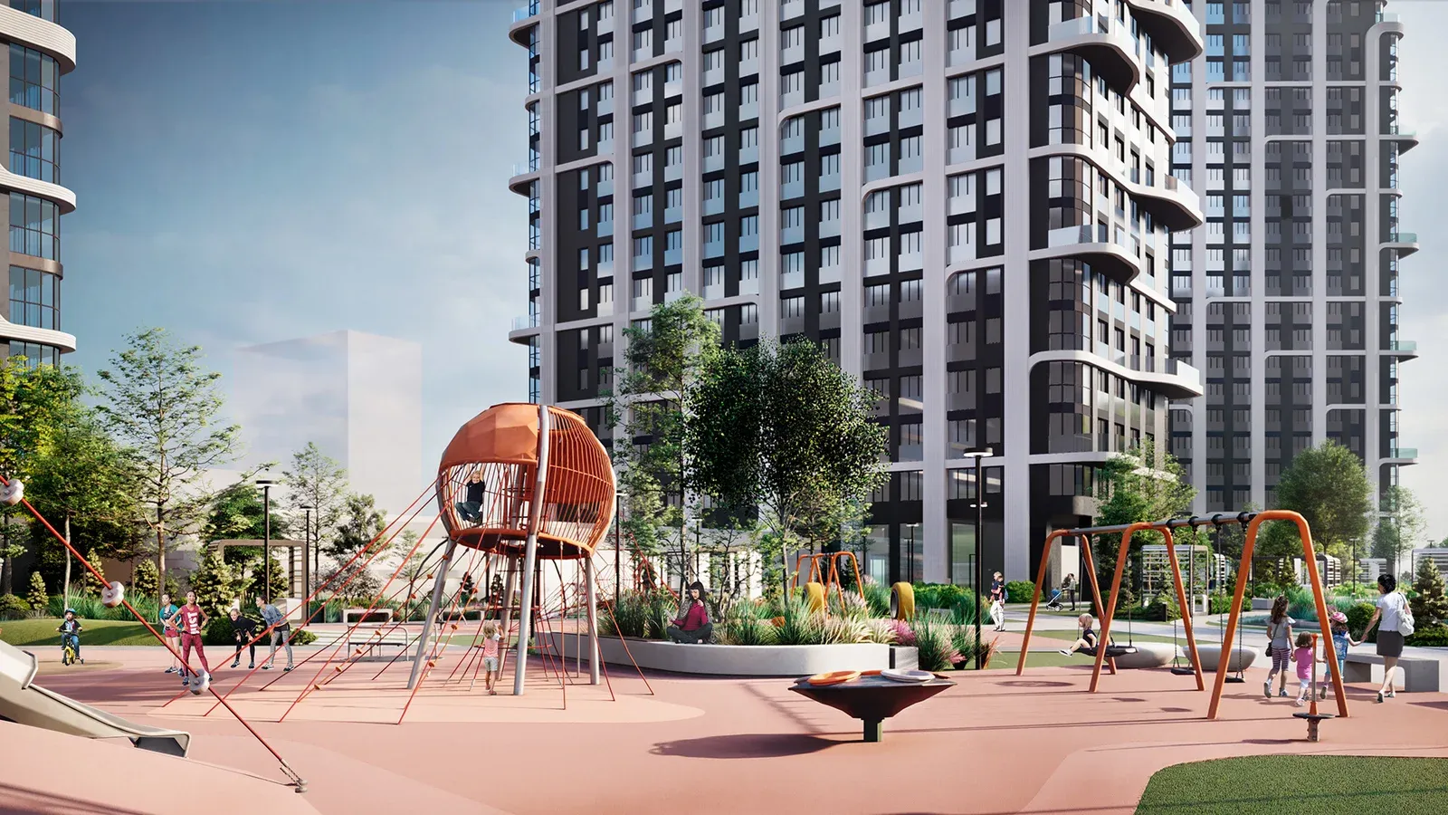 Moscow Public Space Improvement image 16