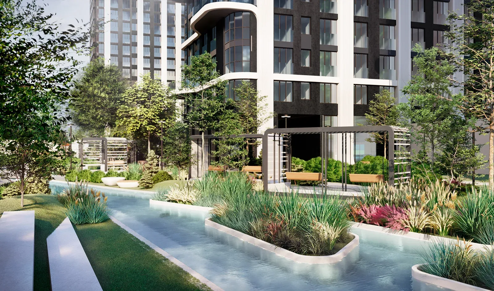 Moscow Public Space Improvement image 17