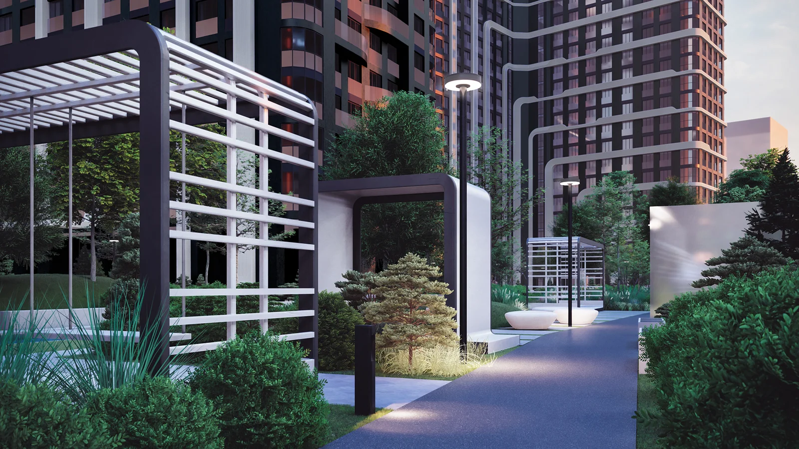 Moscow Public Space Improvement image 19