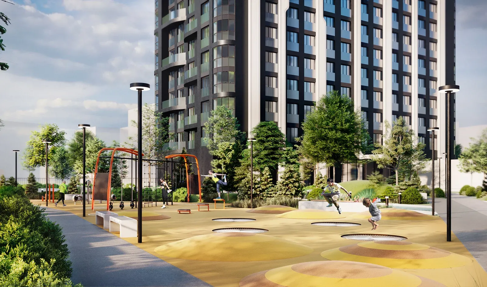 Moscow Public Space Improvement image 20