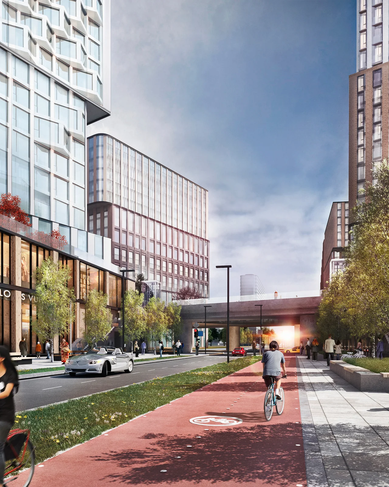 ZIL Yug Quarter Development image 1