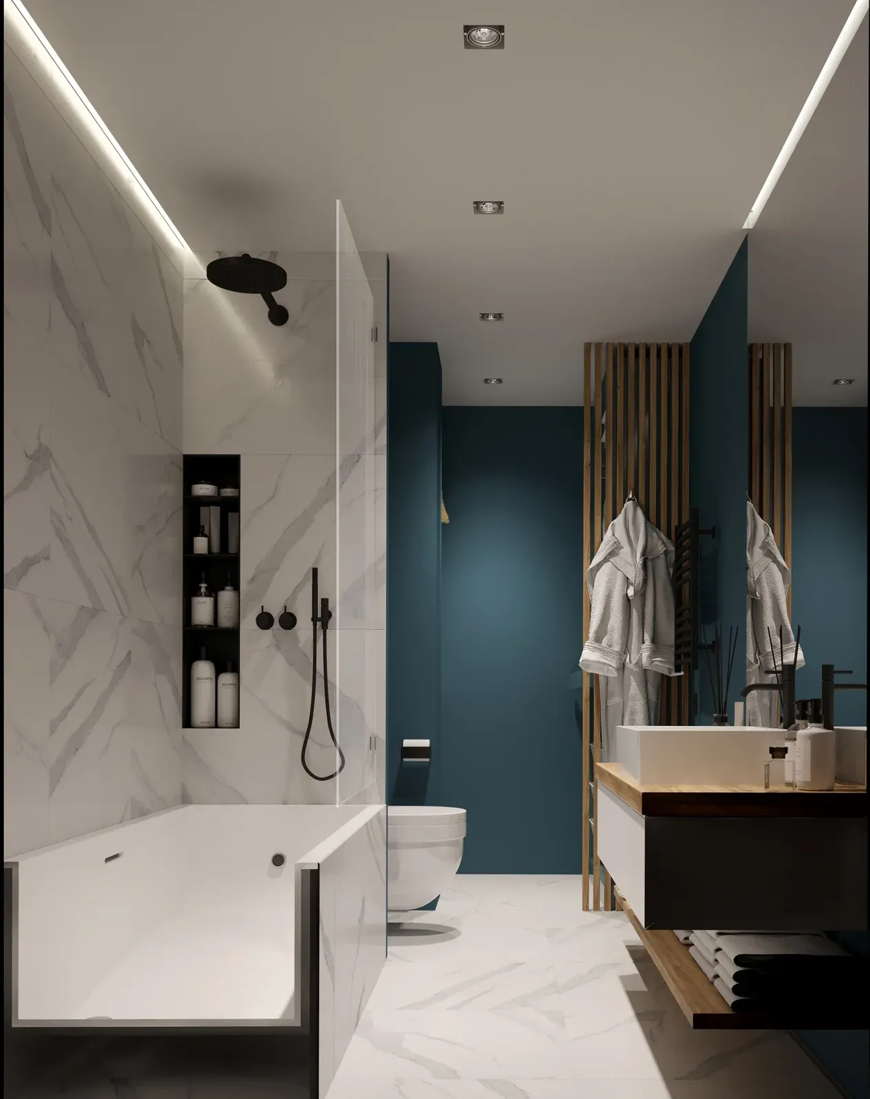 St. Petersburg Apartment Interior
