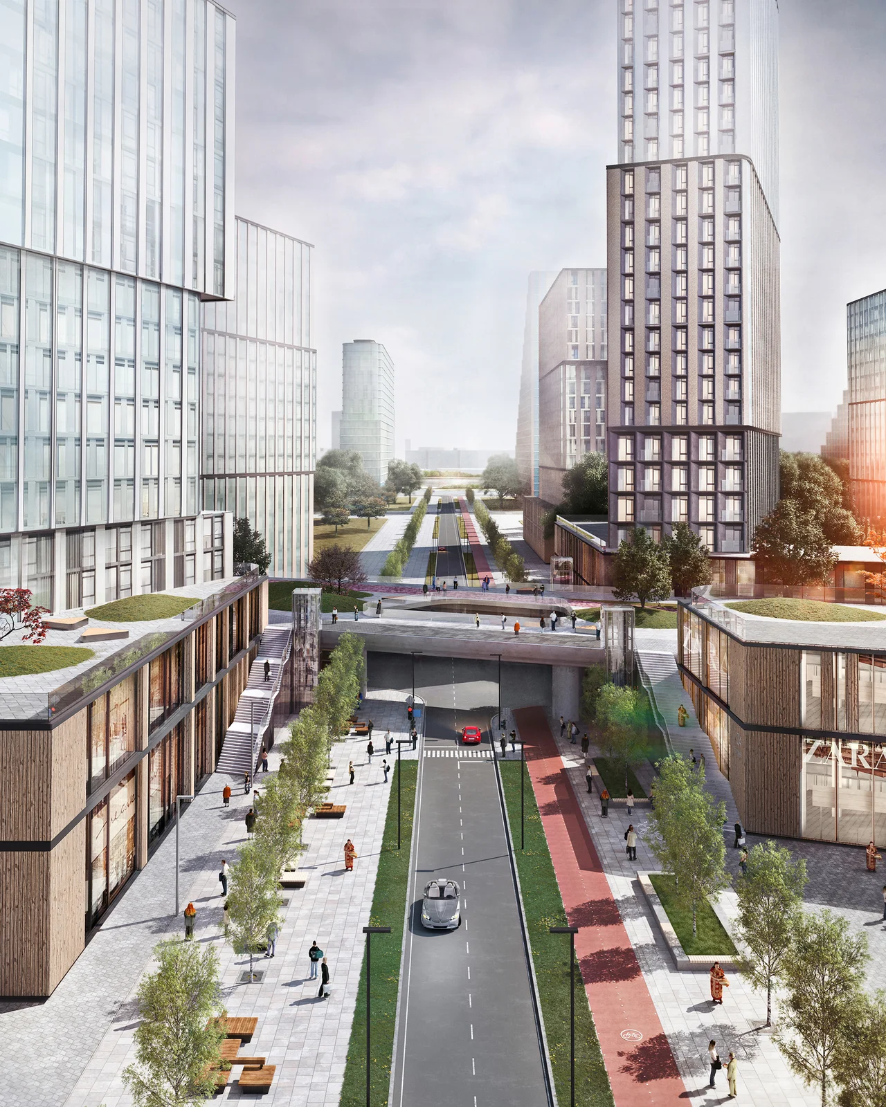 ZIL Yug Quarter Development image 2