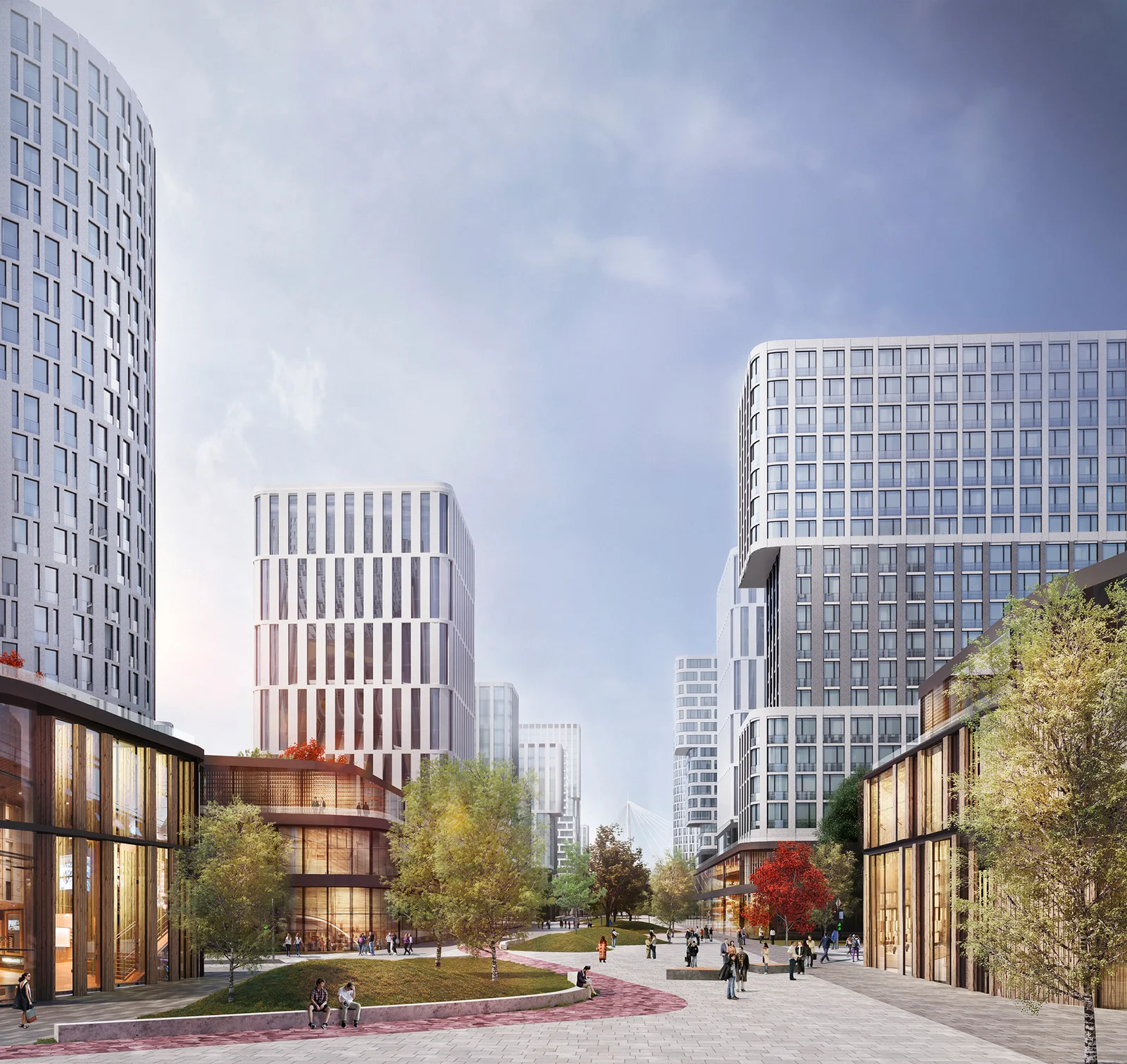 ZIL Yug Quarter Development image 3