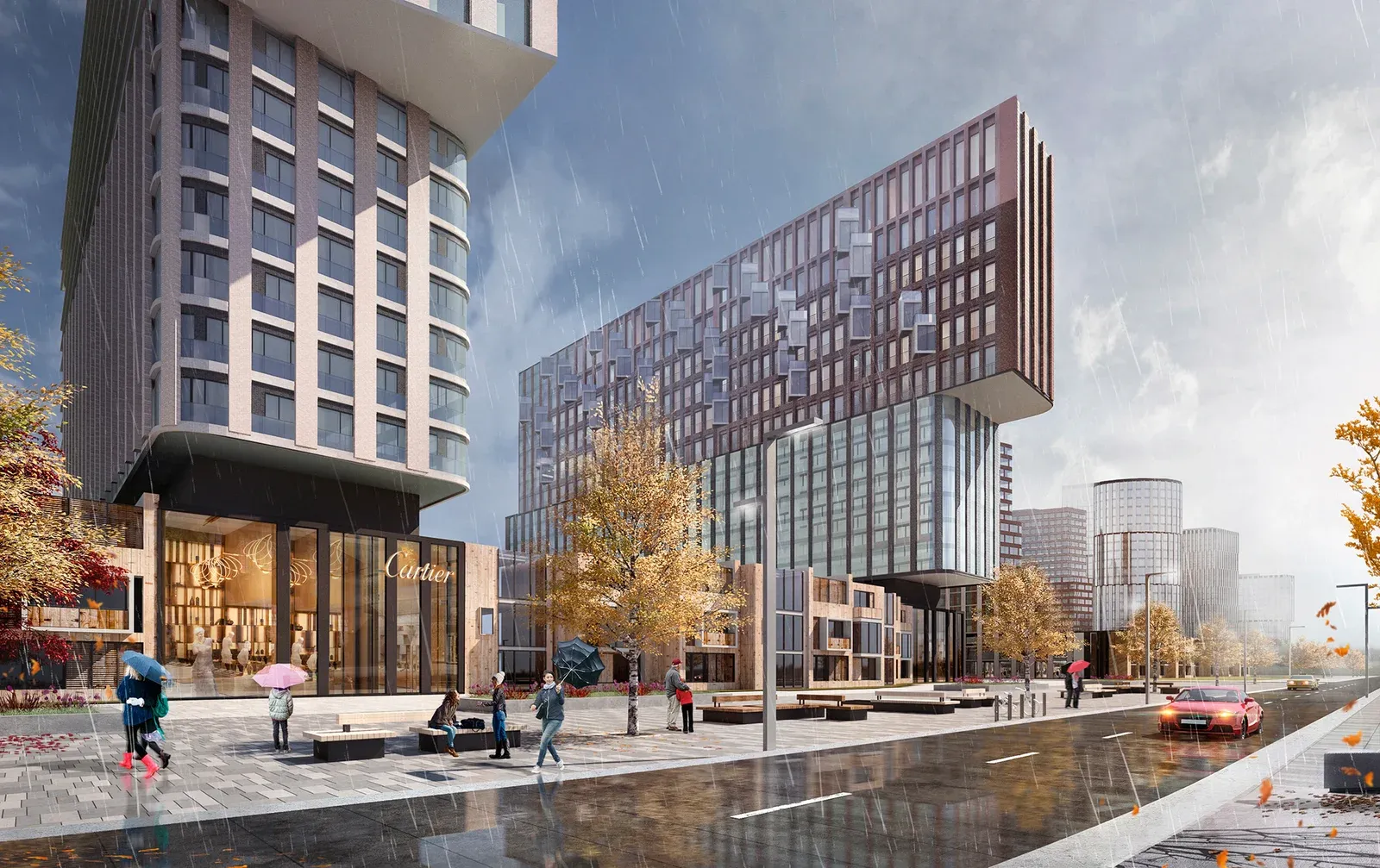 ZIL Yug Quarter Development image 4