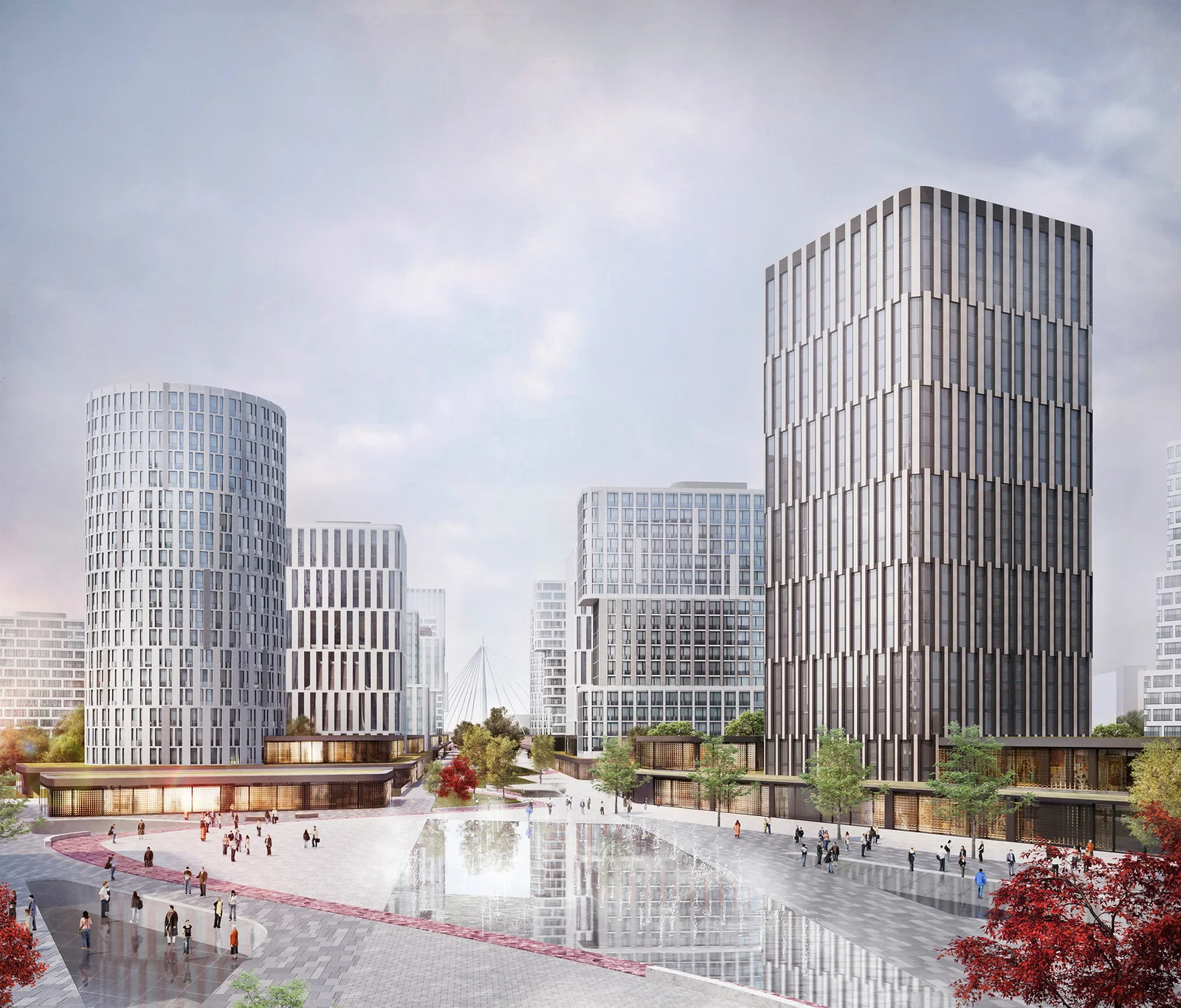 ZIL Yug Quarter Development image 5