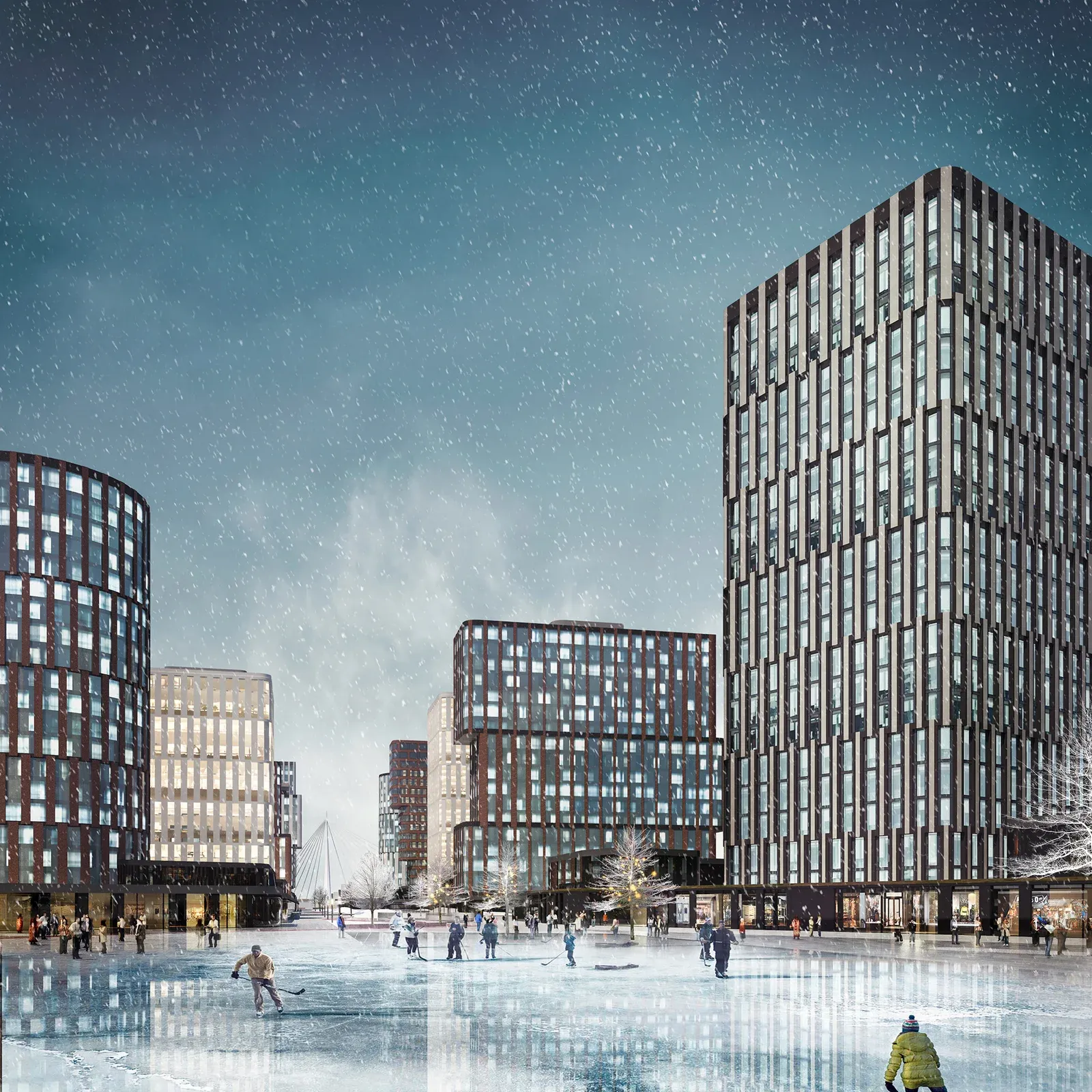 ZIL Yug Quarter Development image 6