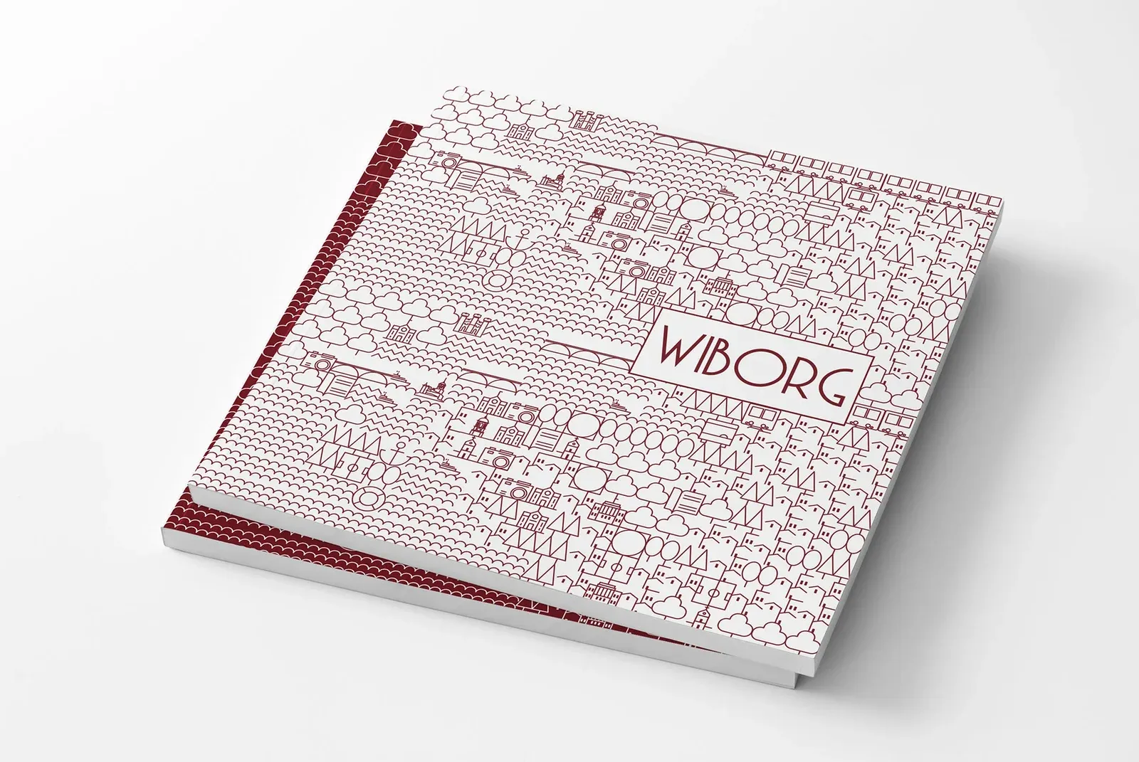 Vyborg City Branding Identity image 12