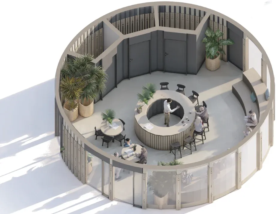 The Pearl of the Polar Region