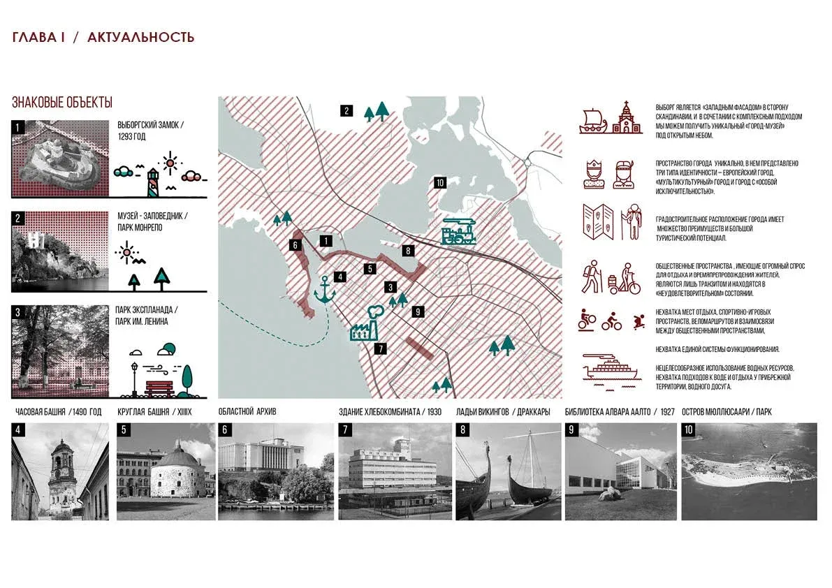 Vyborg City Space Project image 4