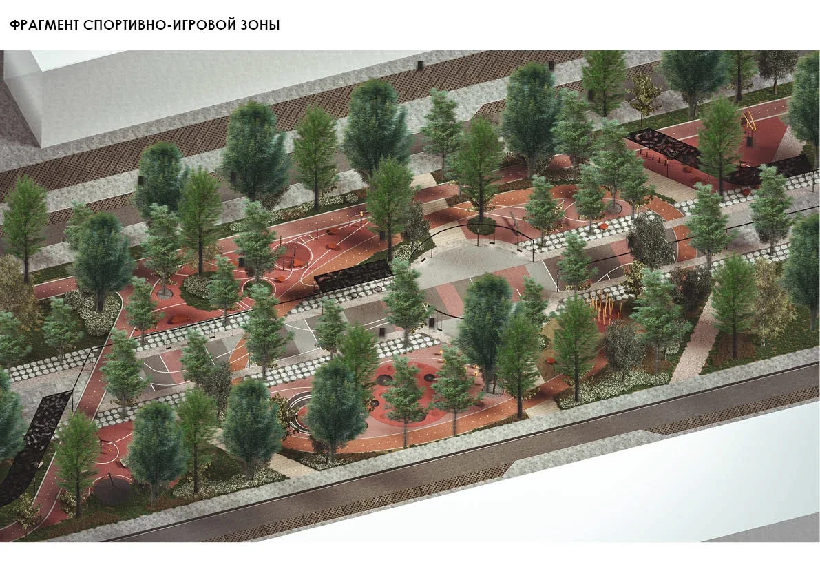 Vyborg City Space Project image 7