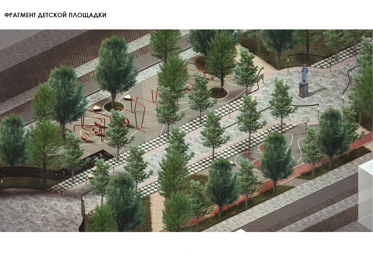 Vyborg City Space Project image 10