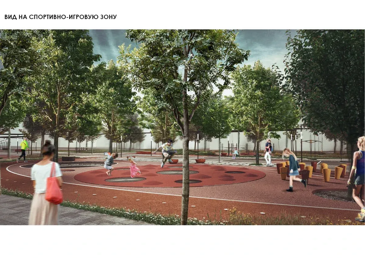 Vyborg City Space Project image 13