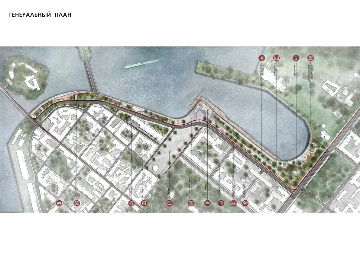 Vyborg City Space Project image 14