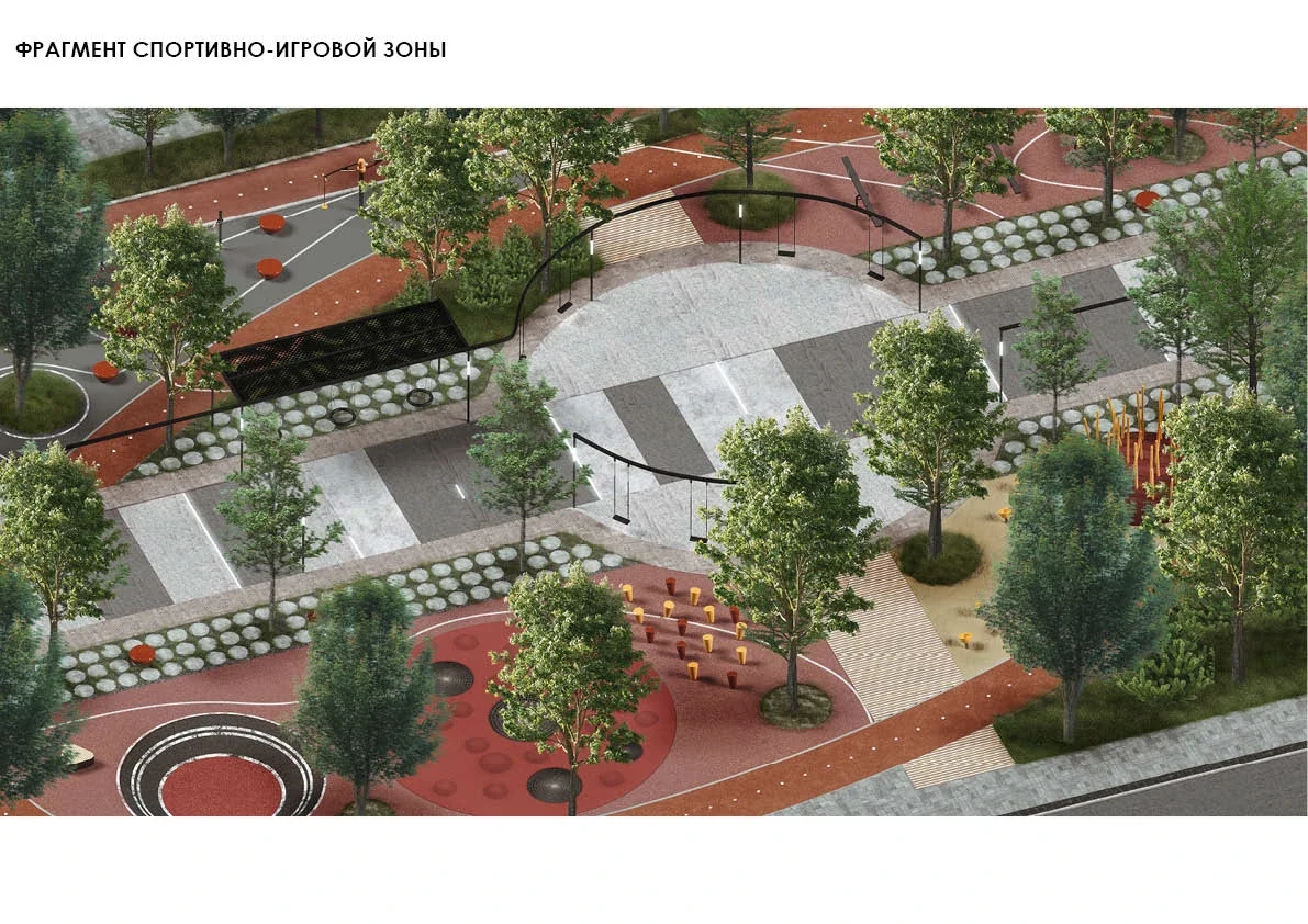 Vyborg City Space Project image 16