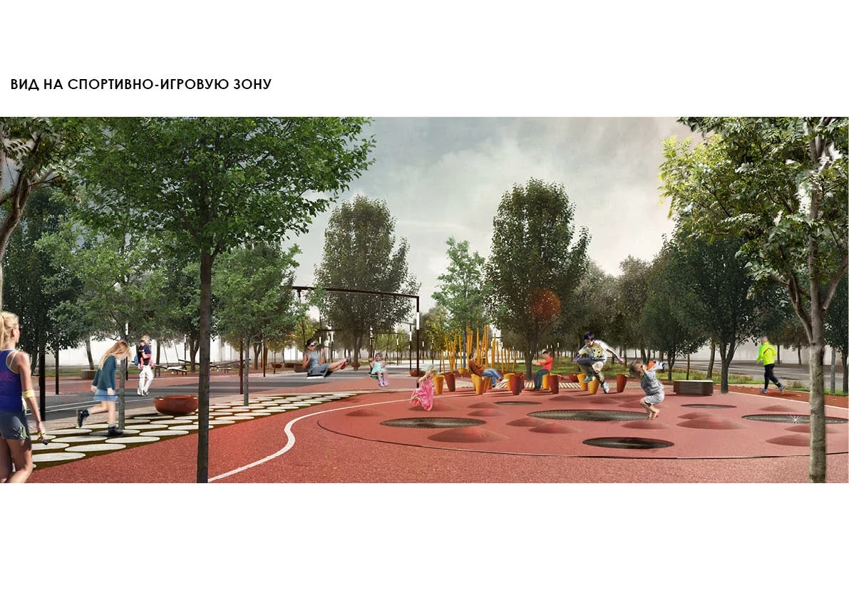 Vyborg City Space Project image 24