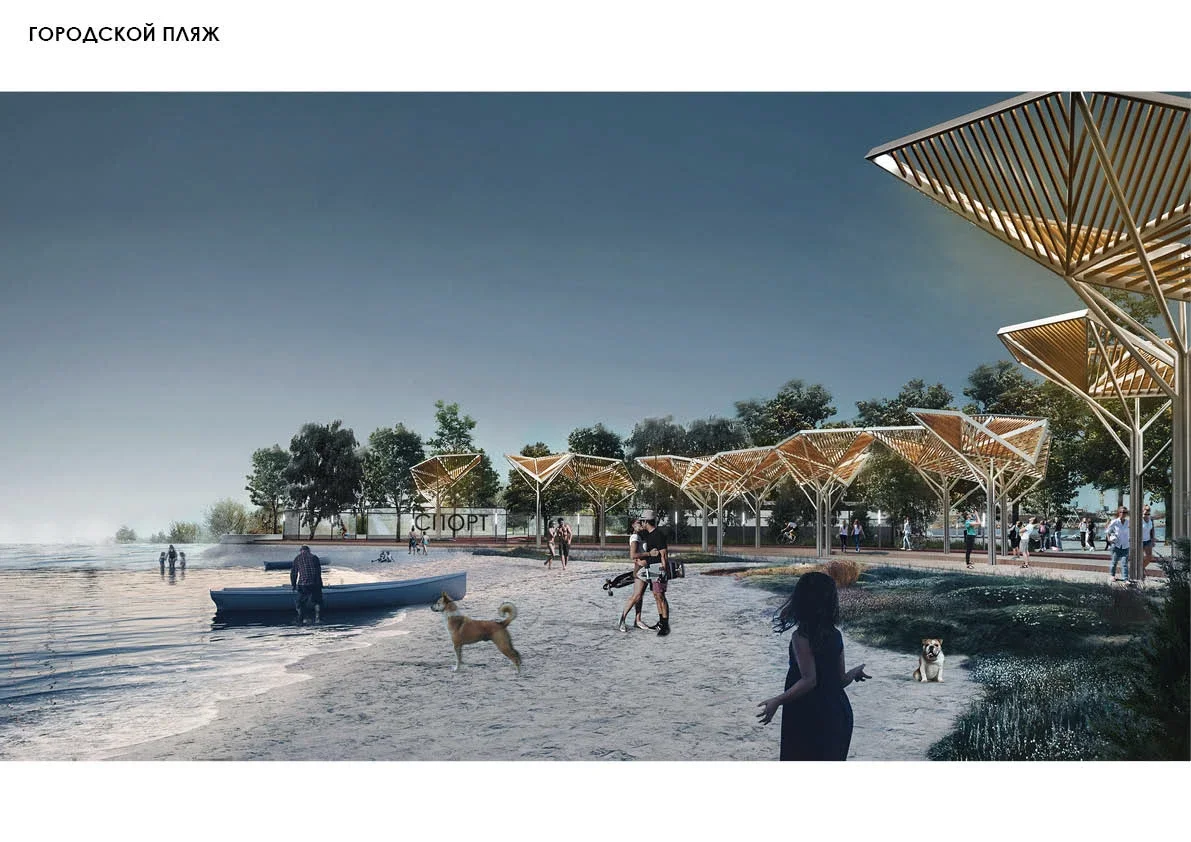 Vyborg City Space Project image 29