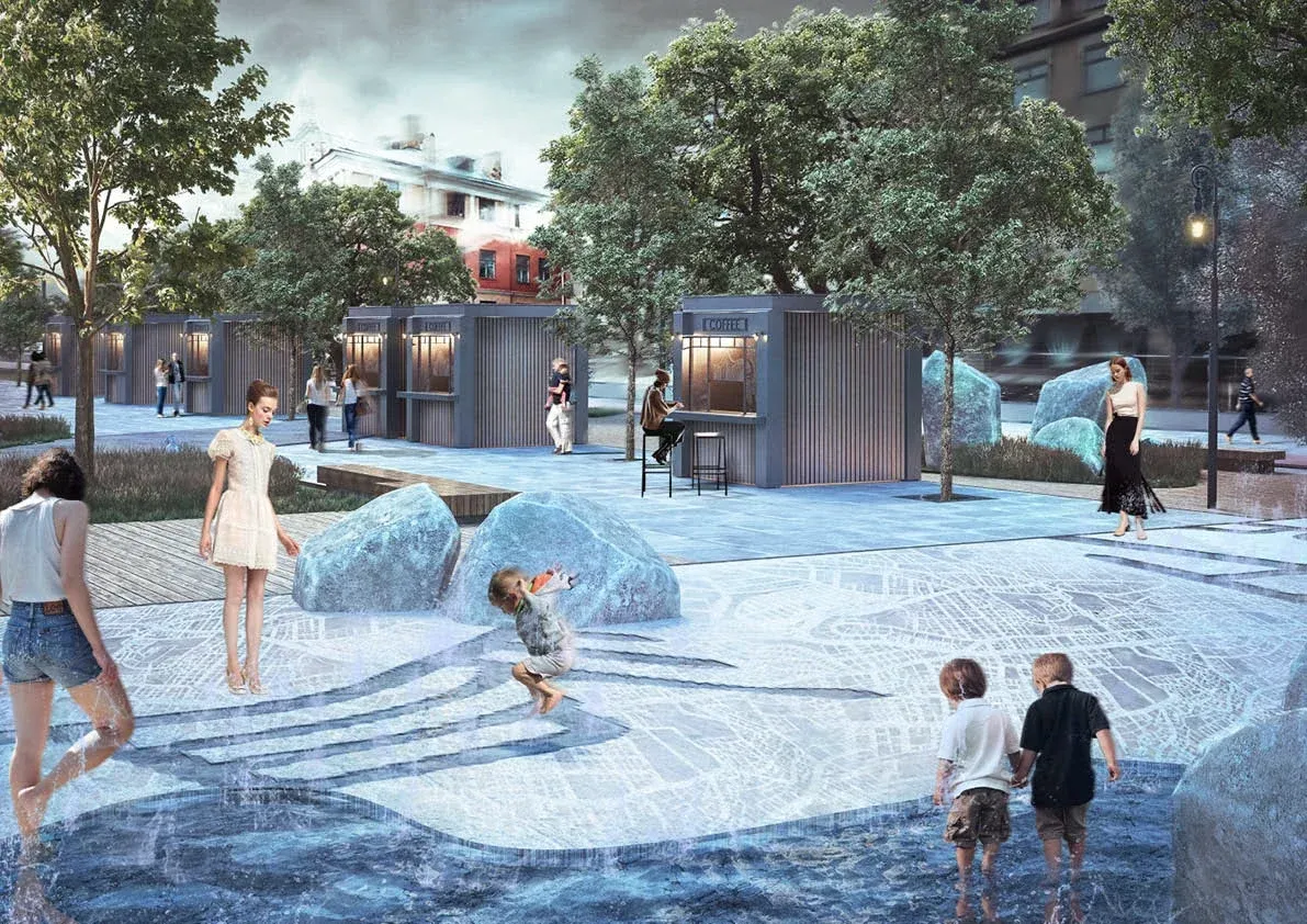 Vyborg City Space Project image 30