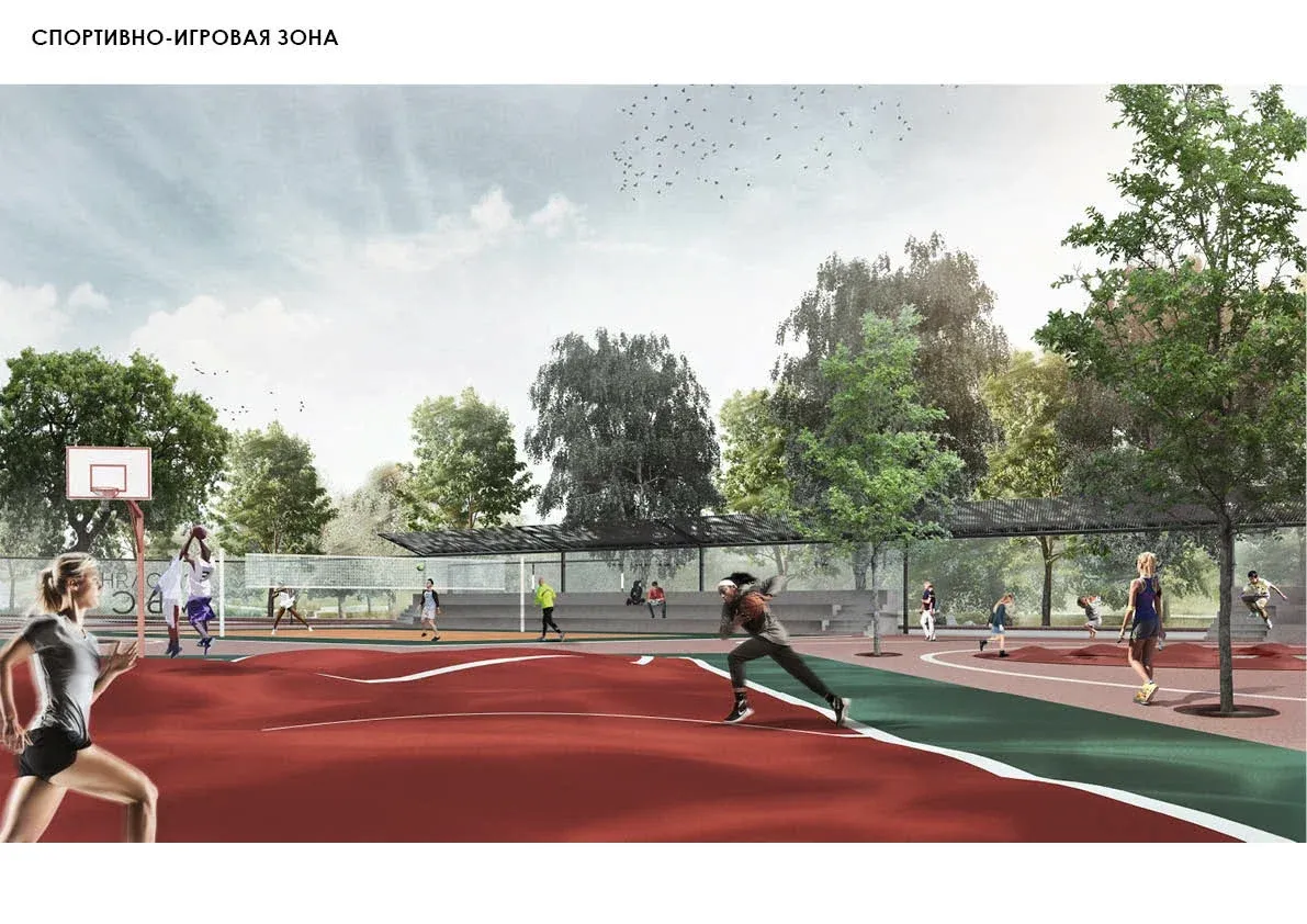 Vyborg City Space Project image 31