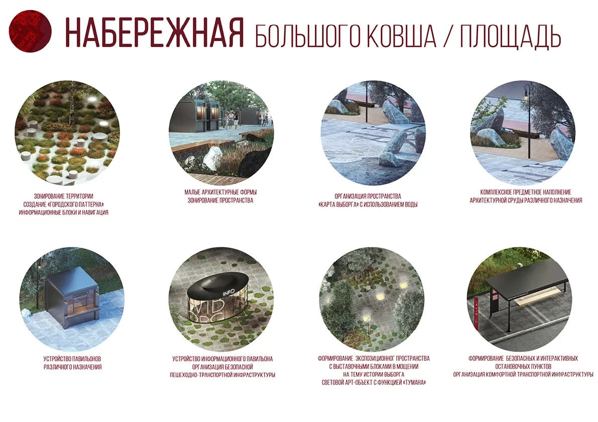 Vyborg City Space Project image 36