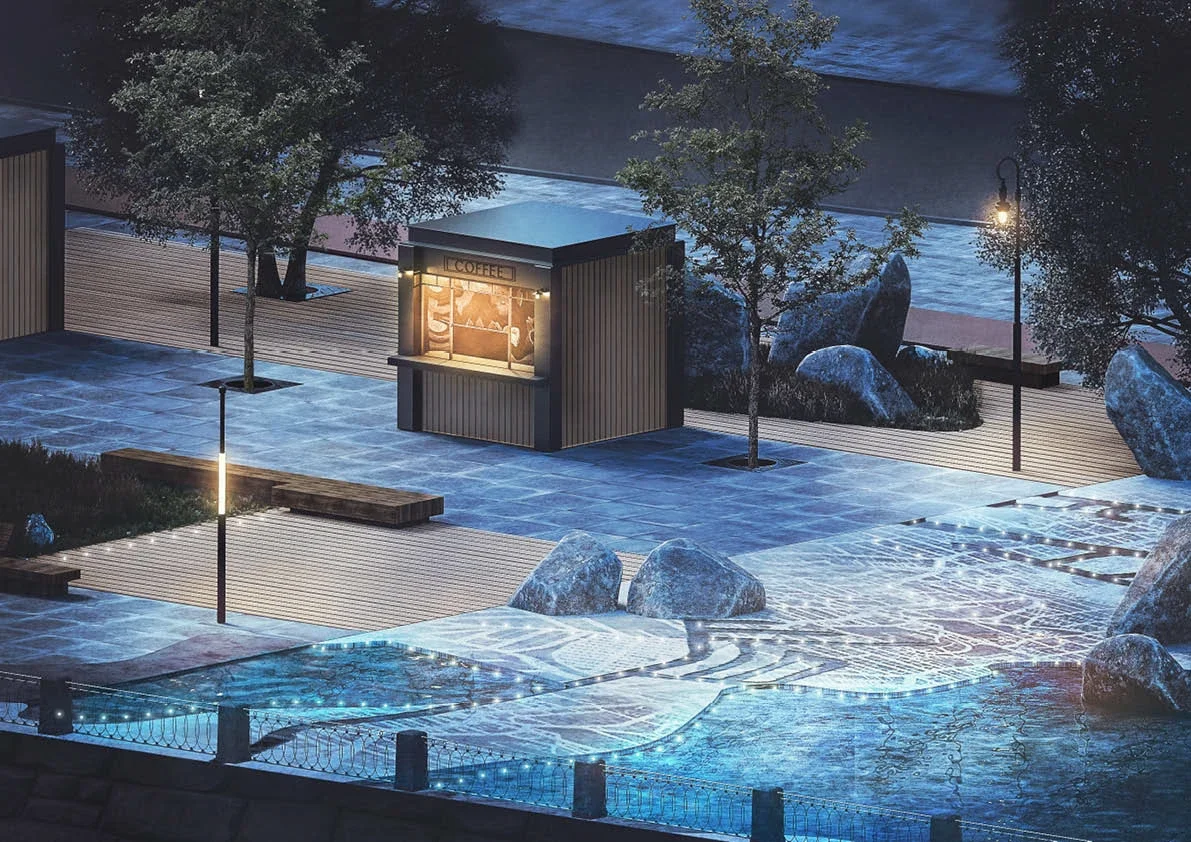 Vyborg City Space Project image 42