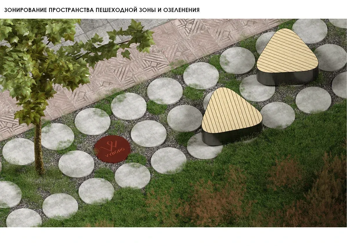 Vyborg City Space Project image 46