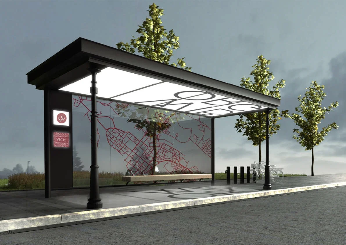 Vyborg City Space Project image 48