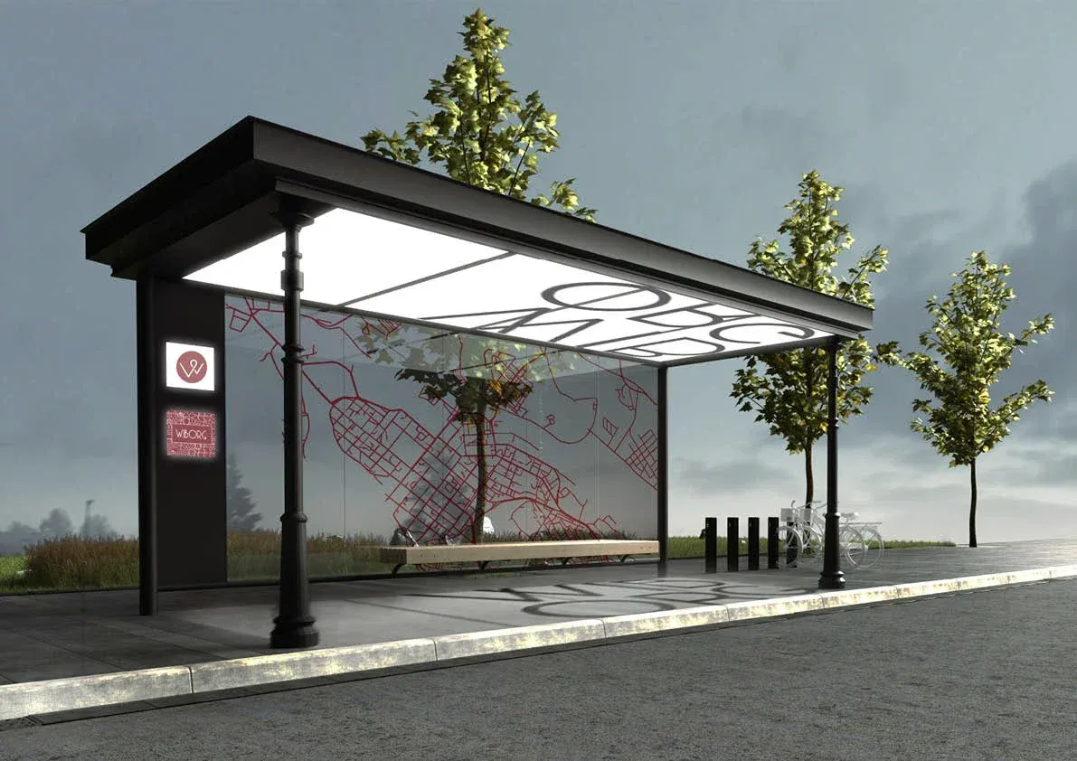 Vyborg City Space Project image 48