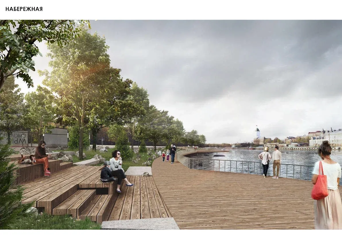 Vyborg City Space Project image 49