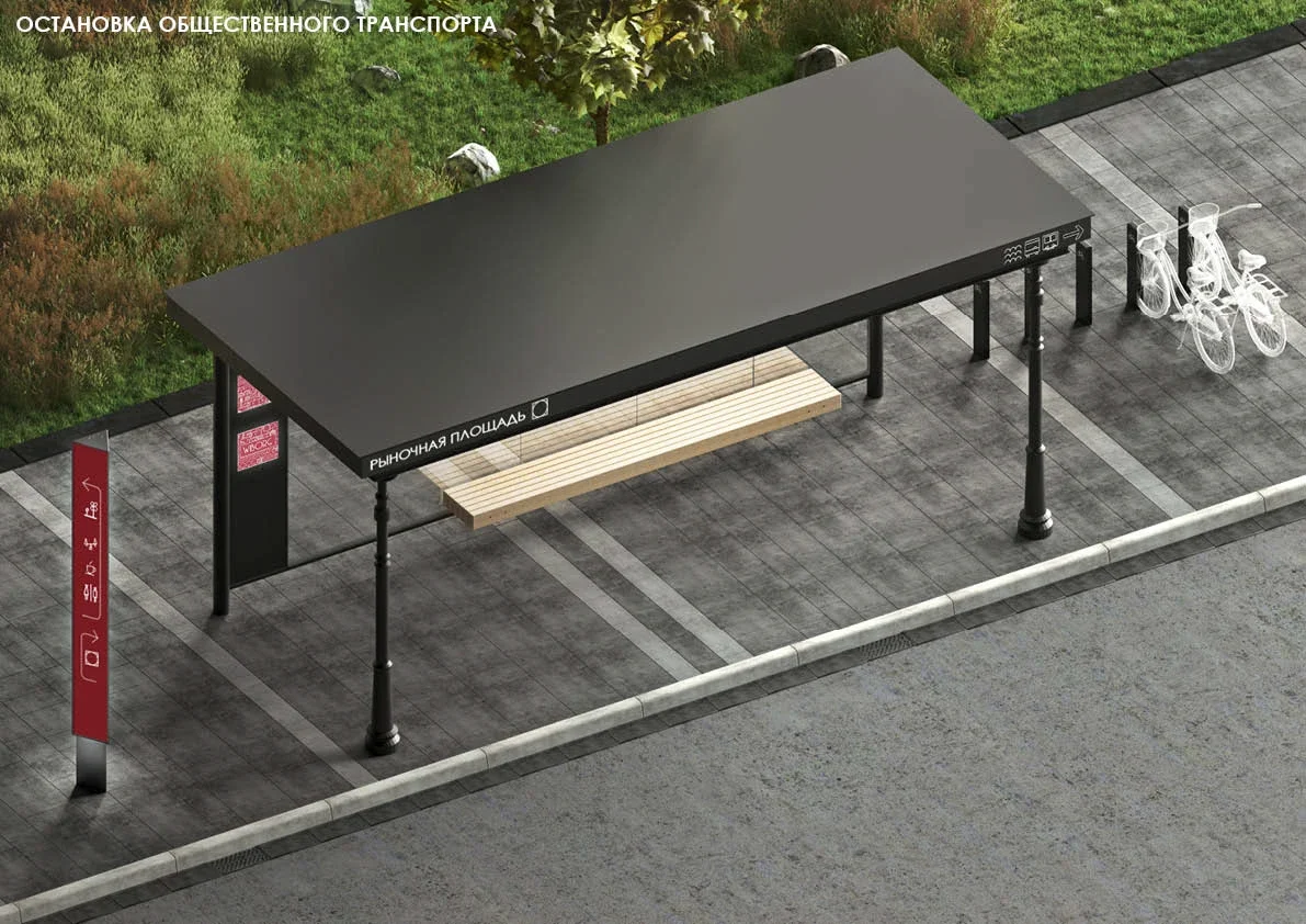 Vyborg City Space Project image 54