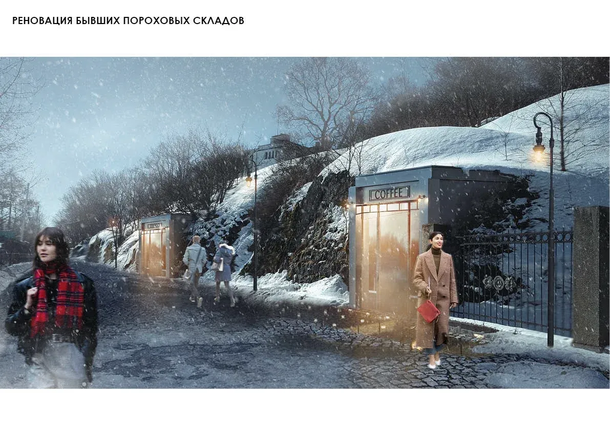 Vyborg City Space Project image 55