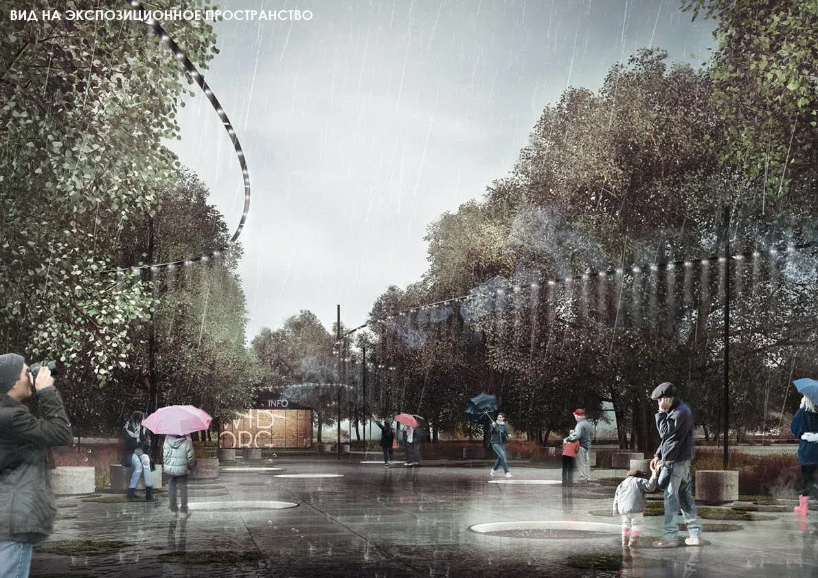 Vyborg City Space Project image 73